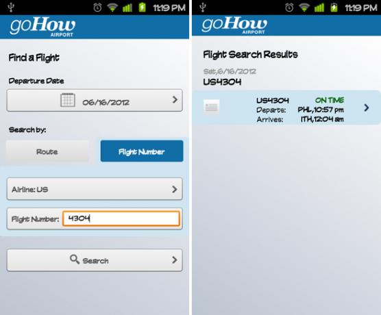 GoHow Airport: En fremragende gratis app til Frequent Flyers [Android & iPhone] android gohow lufthavn 5