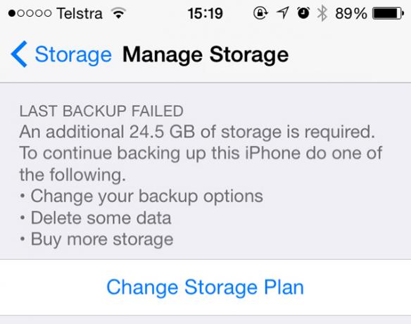 5 iOS-mangler Apple har brug for at adressere icloud-opbevaring