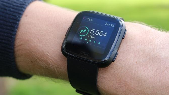 Fitbit Versa Review: Fitbits bedste bærbare endnu? Fitbit versa 6