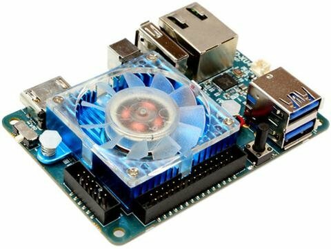 Odroid-XU4 -Best Single Board-computere til installation af Chrome OS og Android