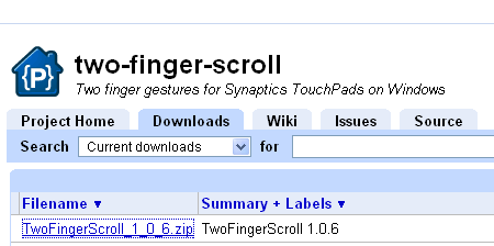 to fingerrulle