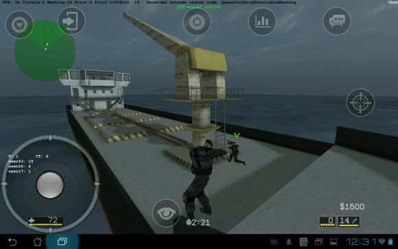 Critical Strike Portable Bringer First Person Shooter Mayhem til din tablet [MUO Gaming] criticalstrike14