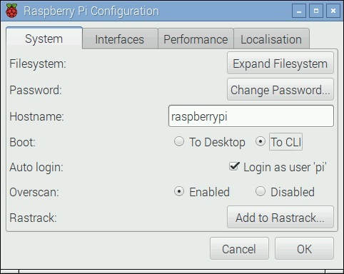 Raspberry Pi: Den uofficielle tutorial muo linux raspbian jessie config