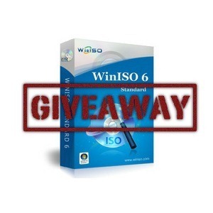 WinISO: En komplet ISO Workbench [Giveaway] winiso giveaway