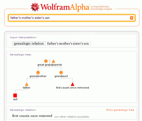alpha søgemaskine