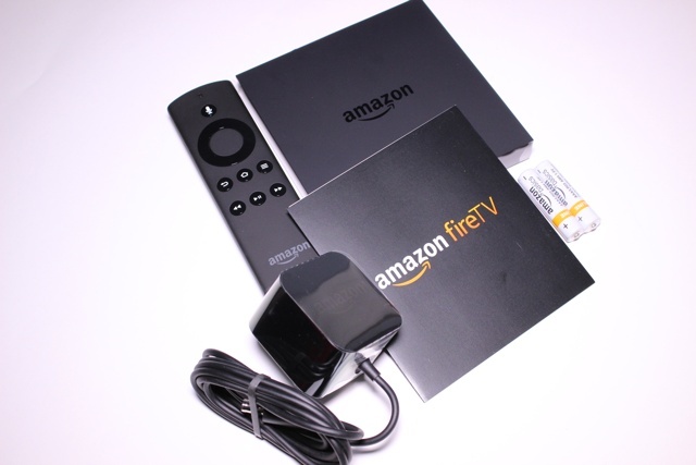 Amazon Fire TV og Fire TV Game Controller Review & Giveaway amazon fire tv-anmeldelse 3