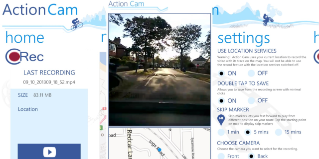 Muo-WP8-bil-apps-actioncam