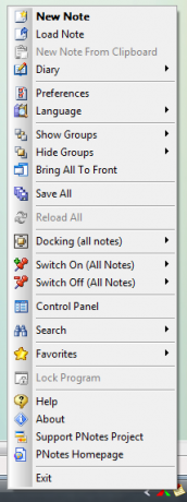 sticky notes software