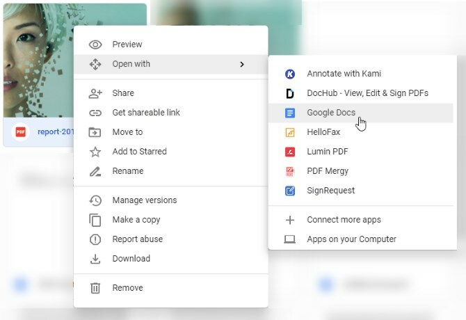 10 tip til at gøre mere med dine PDF-filer på Google Drive Drive PDF OCR