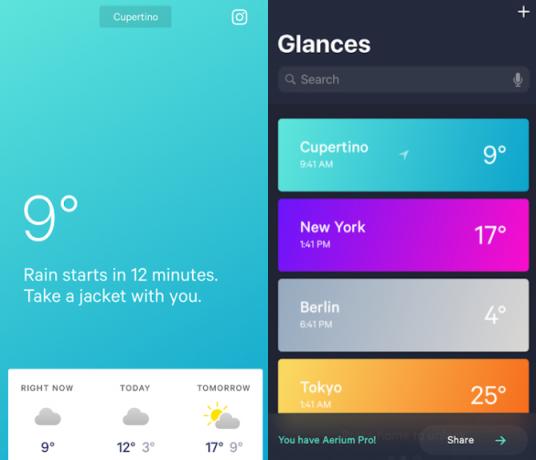 nyttige vejr-apps tjek hver dag