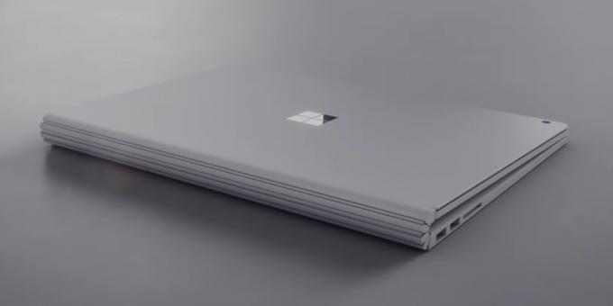 Gå ind for at vinde din helt egen Microsoft Surface-bog i vores nye overfladebog med begrænset tid