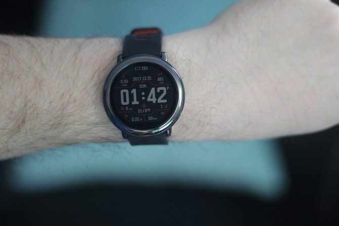 Xiaomi Amazfit Pace anmeldelse: Solid smartwatch til en budgetpris AlazfitPace2 670x447