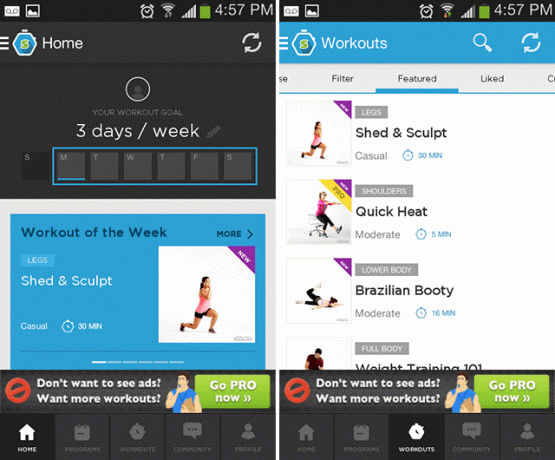 android-workout-apps-workout-træner