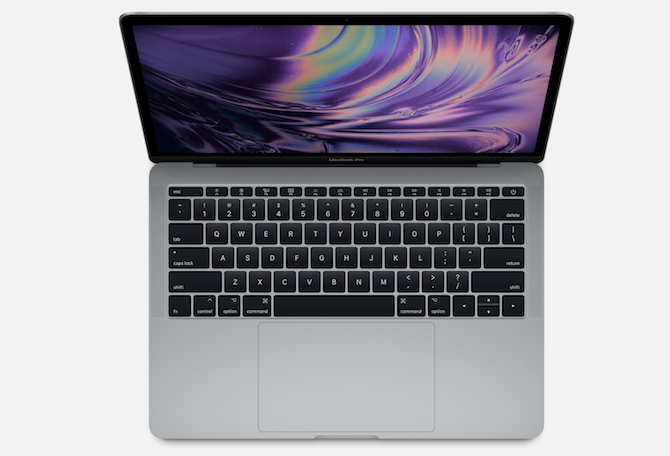 Apple 13-tommer Macbook Pro