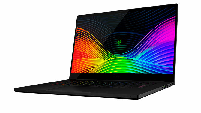 Ny Razer Blade 4K OLED-gaming-bærbar computer er chokerende dyr Blade15New