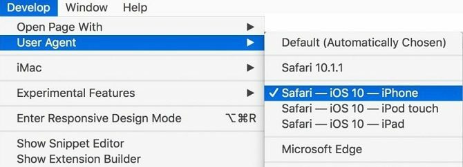 Sådan uploades fotos til din Instagram-konto uden en telefonsafari-brugeragent 670x243