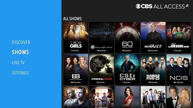 cbs alle adgang app viser