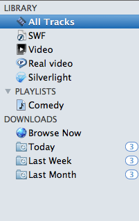 Eltimas alt-kapable Elmedia Player PRO til Mac [MakeUseOf Giveaway] -typer