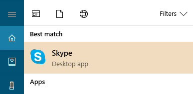 6 gratis Skype-alternativer til Windows Desktop Skype Desktop-app