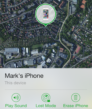 Sådan får du din stjålne iPhone tilbage på den rigtige måde findmyiphone1