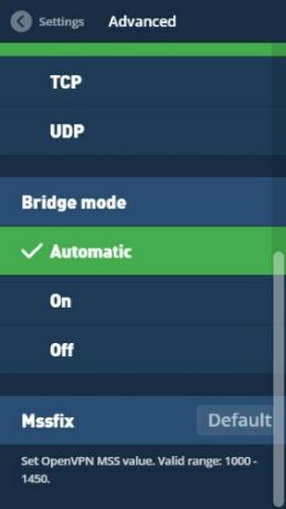 Mullvad VPN-gennemgang: Cutting Edge og kompleks Mullvad Bridge-tilstand