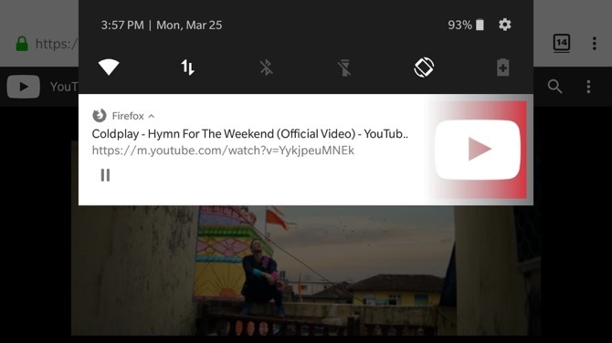 YouTube Baggrundsafspilning Android