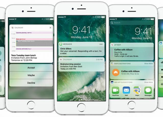 iOS10-Lås