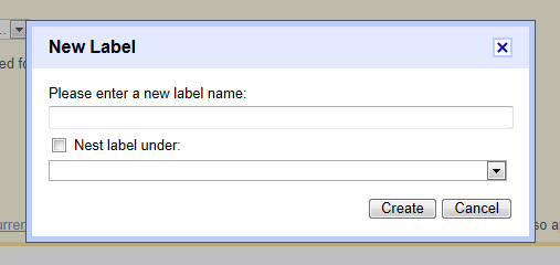 prioriter gmail-indbakke