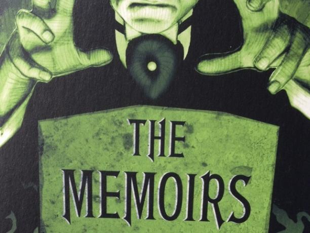 Erindringer om Sherlock Holmes