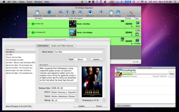 video converter mac