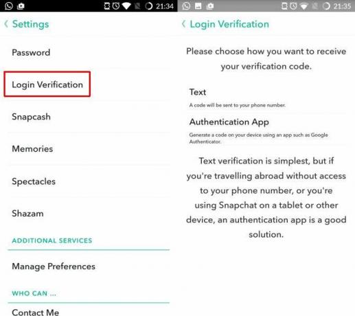 snapchat-login-verifikation