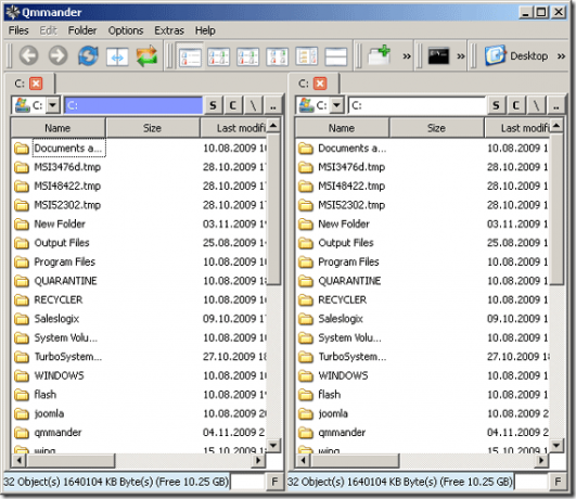 windows explorer alternativ