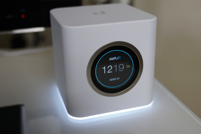 AmpliFi HD: Det bedste hjemmevi-fi-system på markedet amplifi router