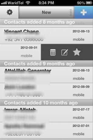 ReachFast-kontakter: Arbejd med dine iPhone-kontakter i en hurtigere måde-censor
