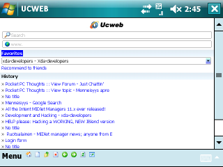 ucweb anmeldelse