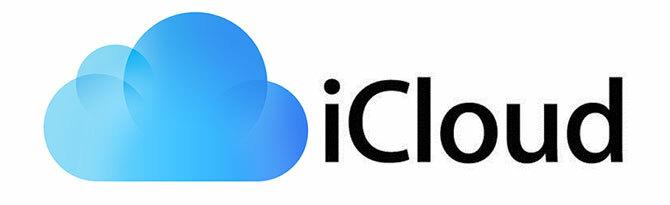 iCloud logo