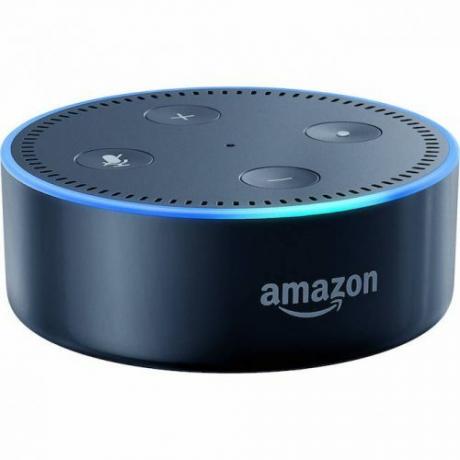 De bedste tekniske gaver til Geeks amazon echo dot 500x500