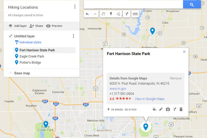 seje dashboards med google-websteder