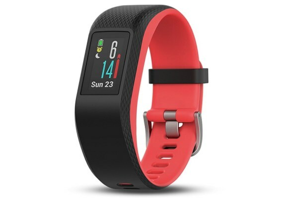 De bedste tekniske gaver til Geeks garmin vivosport smart aktivitet tracker