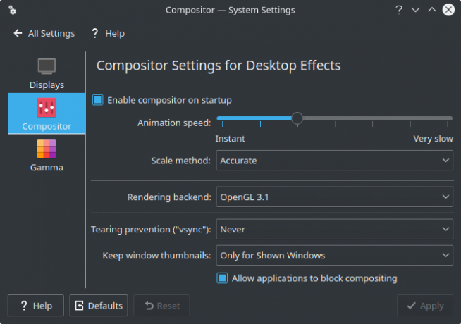 compositing