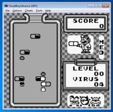 gameboy emulator