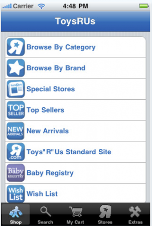 bedste shopping apps gratis