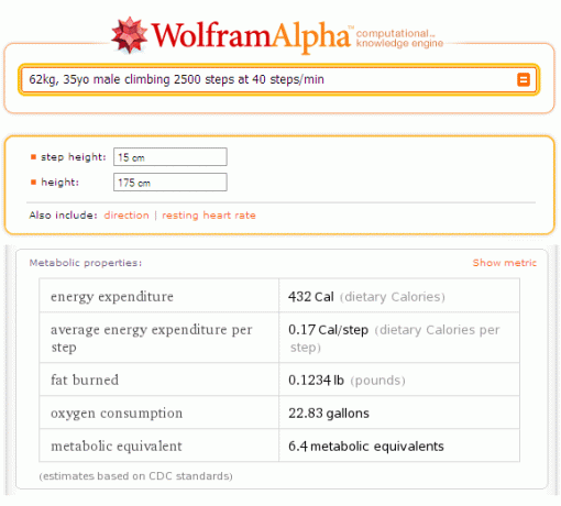 10 søgeudtryk for at sætte Wolfram Alpha til god brug til daglig Wolfram-træning