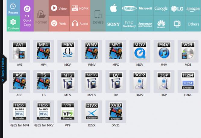 WonderFox-video-formater