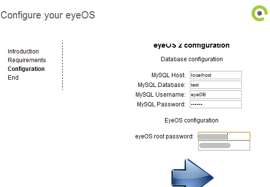 Byg et centralt sky-skrivebord i dit hjem eller forretning med EyeOS eyeos3