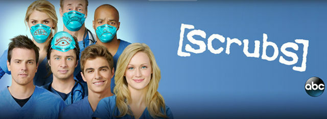 Hulu-show-scrubs