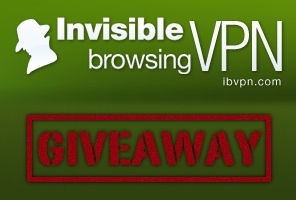 Sikre din internetaktivitet med ibVPN [Giveaway] ibvpngiveaway