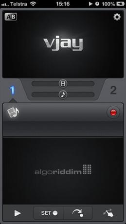 iphone audio mixer