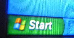 hvordan man ændrer farven på startknappen til windows xp