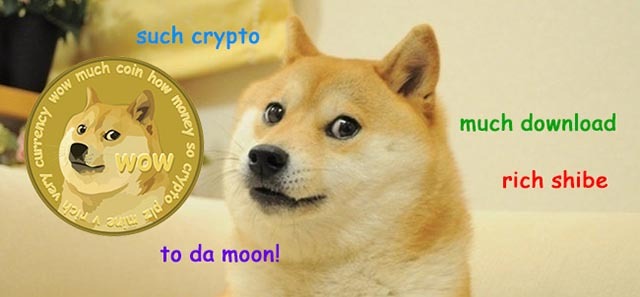 dogecoin-få-gang